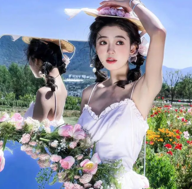 噢,亲爱的莫妮卡